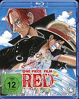 One Piece: Red - 14. Film BLU-RAY