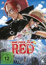 One Piece: Red - 14. Film DVD