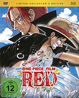 One Piece: Red - 14. Film Limited Collector's Edition BLU-RAY + DVD