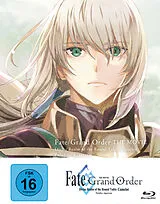Fate/Grand Order - Divine Realm of the Round Table: Camelot Paladin; Agateram Limited Edition BLU-RAY