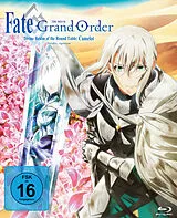 Fate/Grand Order - Divine Realm of the Round Table: Camelot Paladin; Agateram Blu-ray