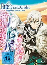 Fate/Grand Order - Divine Realm of the Round Table: Camelot Paladin; Agateram DVD
