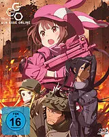 Sword Art Online Alternative: Gun Gale Online - Komplett-Set - Vol.1-2 BLU-RAY