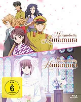 Mademoiselle Hanamura - Komplett-Set - Movie 1&2 Blu-ray