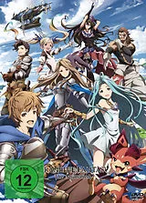 Granblue Fantasy: The Animation DVD