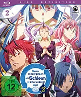Meine Wiedergeburt als Schleim in einer anderen Welt - 2. Staffel - Vol. 2 Blu-ray