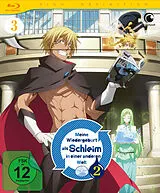 Meine Wiedergeburt als Schleim in einer anderen Welt - 2. Staffel -Vol. 3 Blu-ray