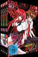 Highschool Dxd New Bundle 2.0 DVD