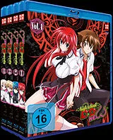 Highschool Dxd New Bundle 2.0 Blu-ray