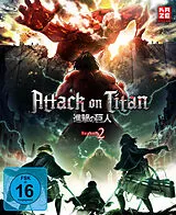 Attack on Titan  2. Staffel Blu-ray