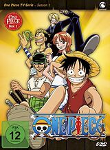 One Piece - Die TV-Serie - Box 1 DVD