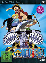 One Piece - Die TV-Serie - Box 2 Episoden 31-61 DVD-Box DVD