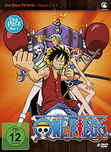 One Piece - Die TV-Serie - 2. und 3. Staffel - Box 3 DVD