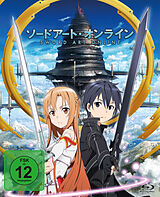 Sword Art Online - 1. Staffel - Staffelbox BLU-RAY
