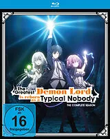 The Greatest Demon Lord is Reborn as a Typical Nobody - The Complete Season Blu-ray