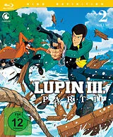 LUPIN III. - Part 1 - The Classic Adventures - Box 2 BLU-RAY