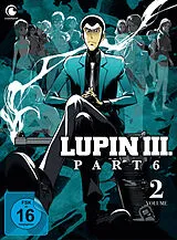 Lupin Iii. - Part 6 - 2 DVD
