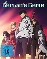 Darwin's Game - Komplett-Set - Vol.1-2 Blu-ray