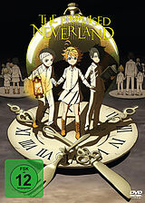 The Promised Neverland Ga 1.0 DVD