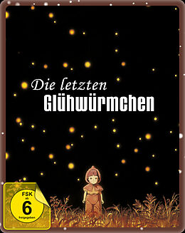 Die letzten Glühwürmchen Limited Steelbook DVD