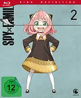 Spy X Family - 1.2 Blu-ray