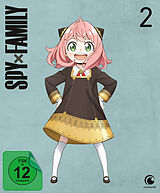 Spy x Family - Staffel 1 - Vol. 2 DVD