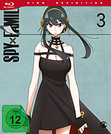 Spy x Family - Staffel 1 - Part 1 - Vol.3 Blu-ray