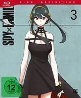 Spy X Family - 1.3 Blu-ray
