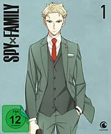 Spy X Family - Part 1 - 1.1 DVD