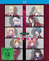 Classroom of the Elite - 1. Staffel BLU-RAY