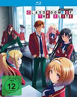 Classroom of the Elite - Staffel 2 - Gesamtausgabe BLU-RAY