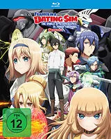 Trapped in a Dating Sim: The World of Otome Games is Tough for Mobs Gesamtedition Blu-ray