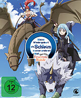 Meine Wiedergeburt als Schleim in einer anderen Welt: Feuerrote Bande - Der Film DVD