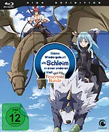 Meine Wiedergeburt als Schleim in einer anderen Welt: Feuerrote Bande - Der Film High Definition Remastered BLU-RAY