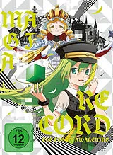 Magia Record: Puella Magi Madoka Magica Side Story - The Eve of Awakening - 2. Staffel - Gesamtausgabe DVD