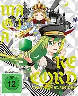 Magia Record: Puella Magi Madoka Magica Side Story - The Eve of Awakening - 2. Staffel - Gesamtausgabe Blu-ray