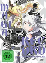Magia Record: Puella Magi Madoka Magica Side Story - Dawn of a Shallow Dream - Final Season - 3. Staffel Gesamtedition DVD