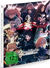Fate/Grand Order - Final Singularity Grand Temple of Time: Solomon - The Movie DVD