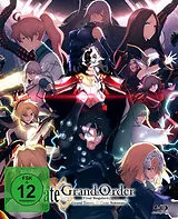 Fate/Grand Order - Final Singularity Grand Temple of Time: Solomon - The Movie Blu-ray