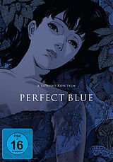 Perfect Blue - The Movie DVD