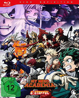 My Hero Academia - 6. Staffel - Vol.1 Limited Edition Blu-ray