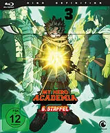 My Hero Academia - 6. Staffel - Vol.3 Blu-ray
