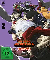 My Hero Academia 6.2 DVD
