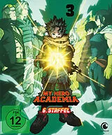 My Hero Academia - 6. Staffel - Vol.3 DVD