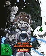 My Hero Academia 6.4 DVD
