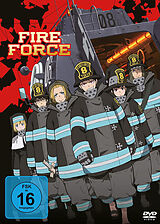 Fire Force Gesamtausgabe DVD