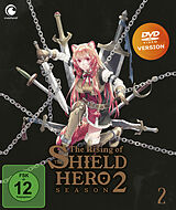 The Rising of the Shield Hero - Staffel 2 - Vol.2 DVD