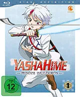 Yashahime: Princess Half-Demon - Staffel 1 Vol. 1 Blu-ray
