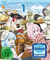 Meine Wiedergeburt als Schleim in einer anderen Welt: Die Schleim-Tagebücher - Vol. 1 Blu-ray