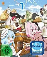 Meine Wiedergeburt als Schleim in einer anderen Welt: Die Schleim-Tagebücher - Vol. 1 DVD